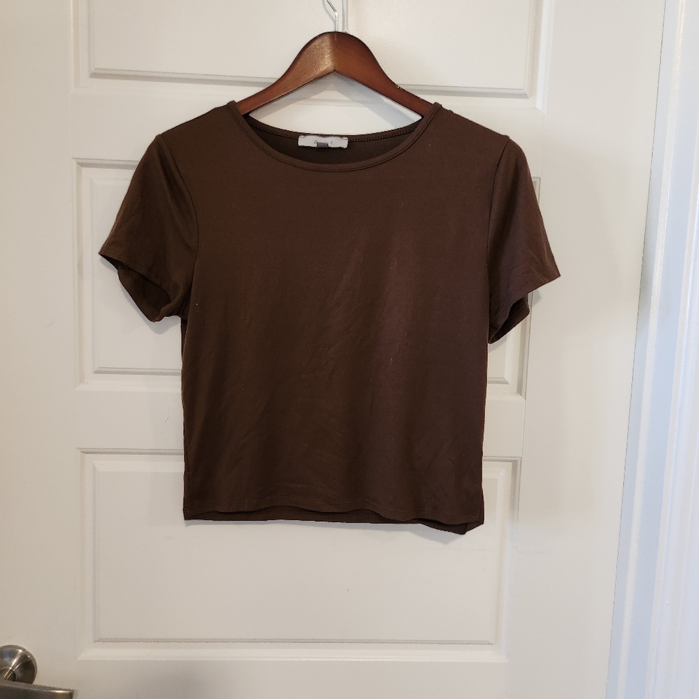 Crop Top tee